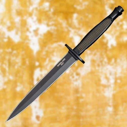 Fairbairn Commando Knife