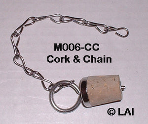 Cork & Chain Replacement