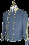 Confederate General's Shell Jacket