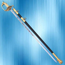 Load image into Gallery viewer, US Coast Guard Officer&#39;s Sword (Made in Spain)
