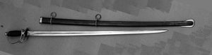 Confederate Staff Officer's (Froelich) Sword
