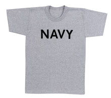 Load image into Gallery viewer, Physical Training T-Shirts - Grey

