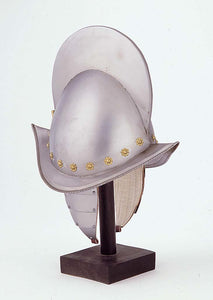 Morion with Cheek Pieces
