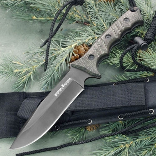 Outdoors Survival Knife