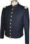 Union Officer's Round About Jacket