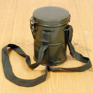 German WWI Reproduction Gas Mask Canister