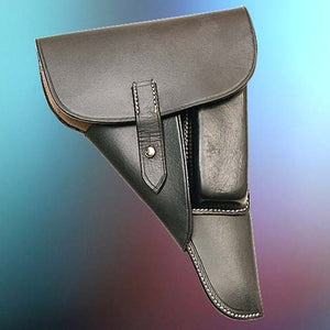 SS P-38 Soft Shell Holster - Marked