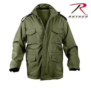 Jacket - Tactical M-65 Soft Shell
