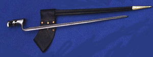 Civil War Springfield Socket Bayonet 0.58 Cal.