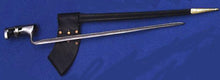Load image into Gallery viewer, M1842 Springfield Socket Bayonet - 0.69 Caliber
