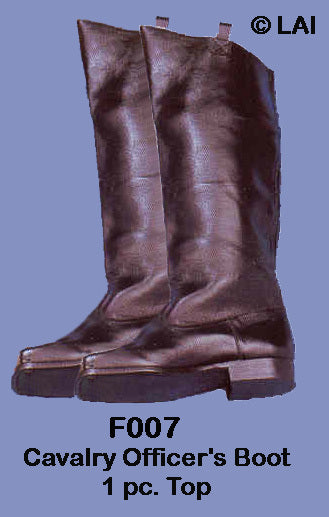 Cavalry Boots