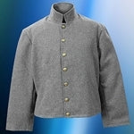 Confederate Shell Jacket Gray C012