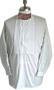 3X Pleated Front Dress Shirt