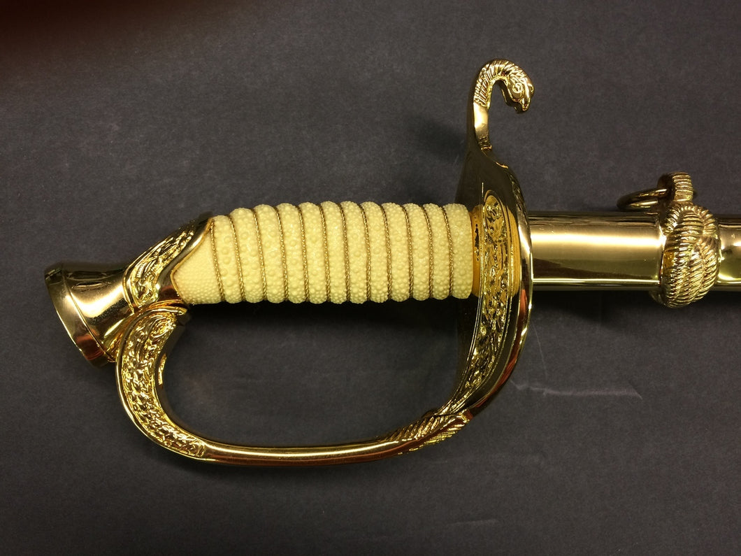 M1858 US Naval Officer's Sword ZS-9302