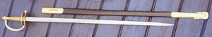 M1840 Army NCO Sword (Without Marking)