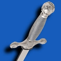 Load image into Gallery viewer, Air Force Officer&#39;s Sword (Made in Spain)
