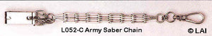 Army Saber Chain