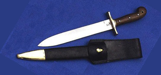 M1849 Ames Rifleman's Knife