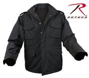 Jacket - Tactical M-65 Soft Shell