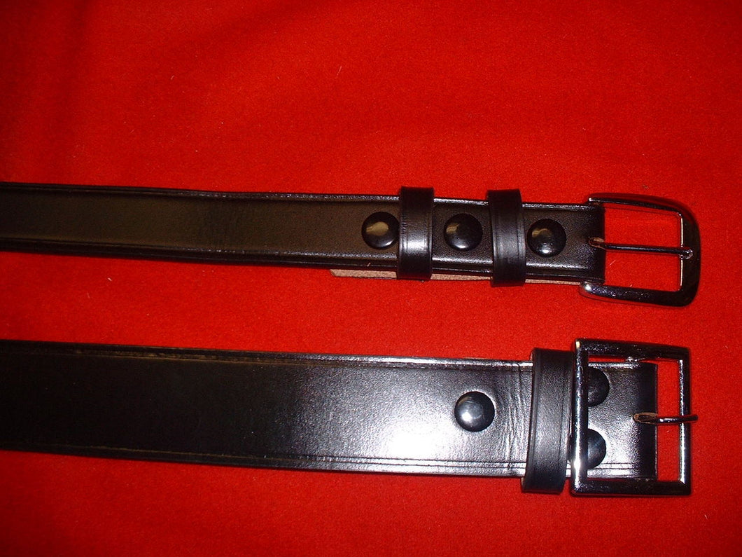 USPS Garrison Belts