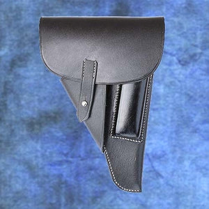 SS P-38 Soft Shell Holster - Unmarked