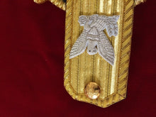 Load image into Gallery viewer, Rank Insignia Colonel for Epaulettes
