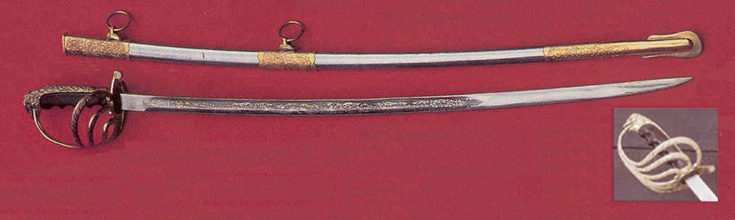 M1902 Army Officer's Presentation Sword