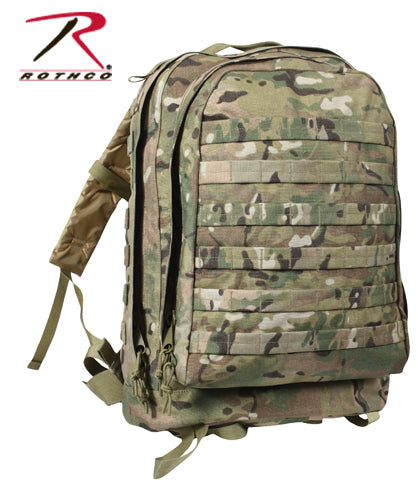 3-Day Assault Pack (MOLLE II in Multicam)