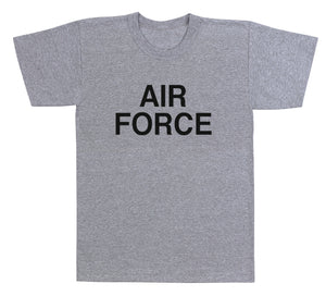 Physical Training T-Shirts - Grey