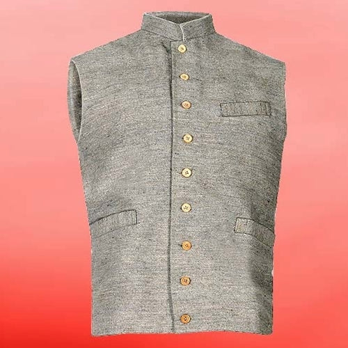 Confederate Jean Wool Suit - Vest