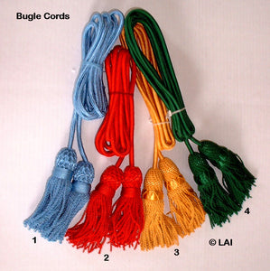 Silk Bugle Cords