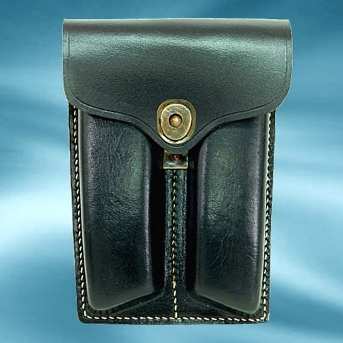 Double Stack Style Dual Mag Pouch