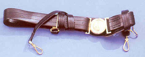 Regulation US Navy -Coast Guard Sword-Belt