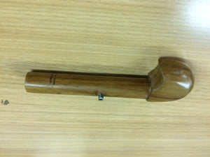 Wooden Plug for Trowel bayonet