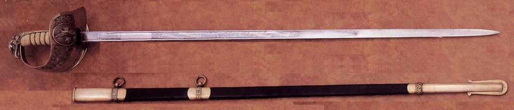 British Royal Air Force Officer's Sword