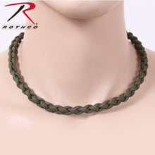 Load image into Gallery viewer, Paracord Necklace
