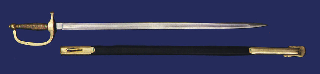 M1840 US Musician Sword