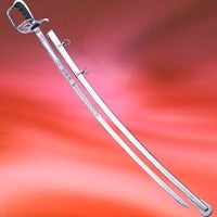 US Army Officer's Saber (Made in Spain)